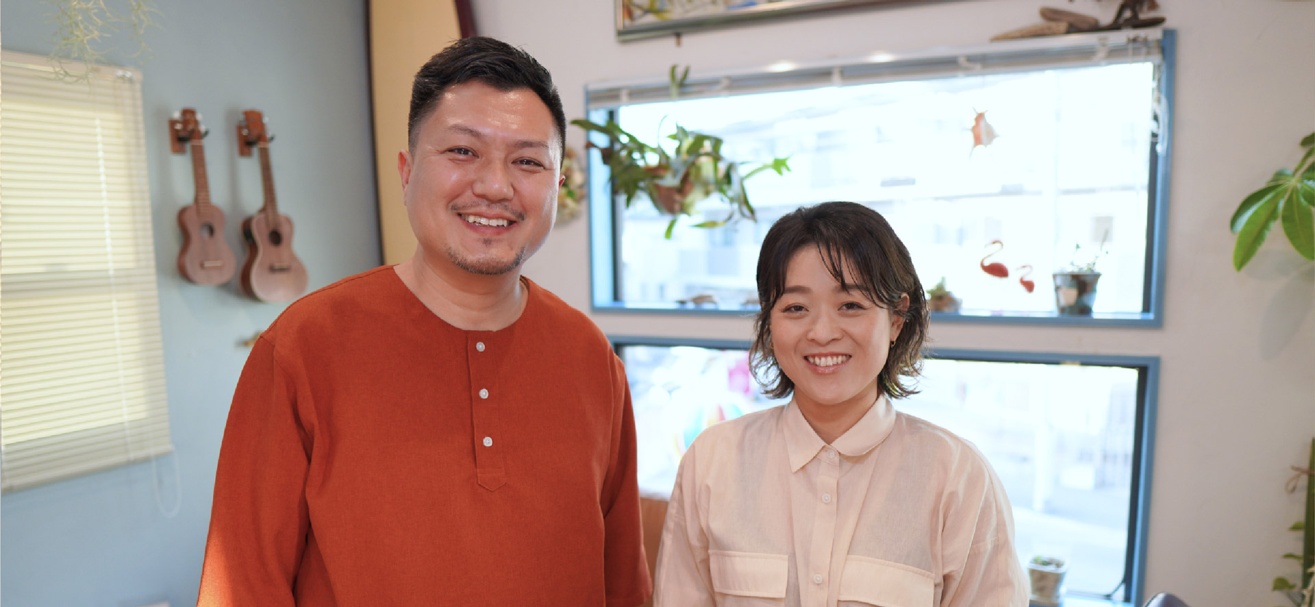 チェルシーヘアーのスタッフ